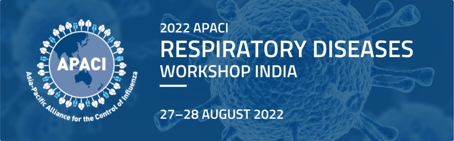APACI Respiratory Diseases Workshop India