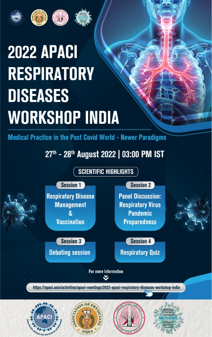 APACI Respiratory Diseases Workshop India