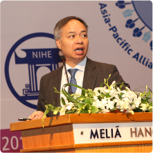 Clinical Professor Paul Chan