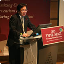 Dr Futoshi Shibasaki