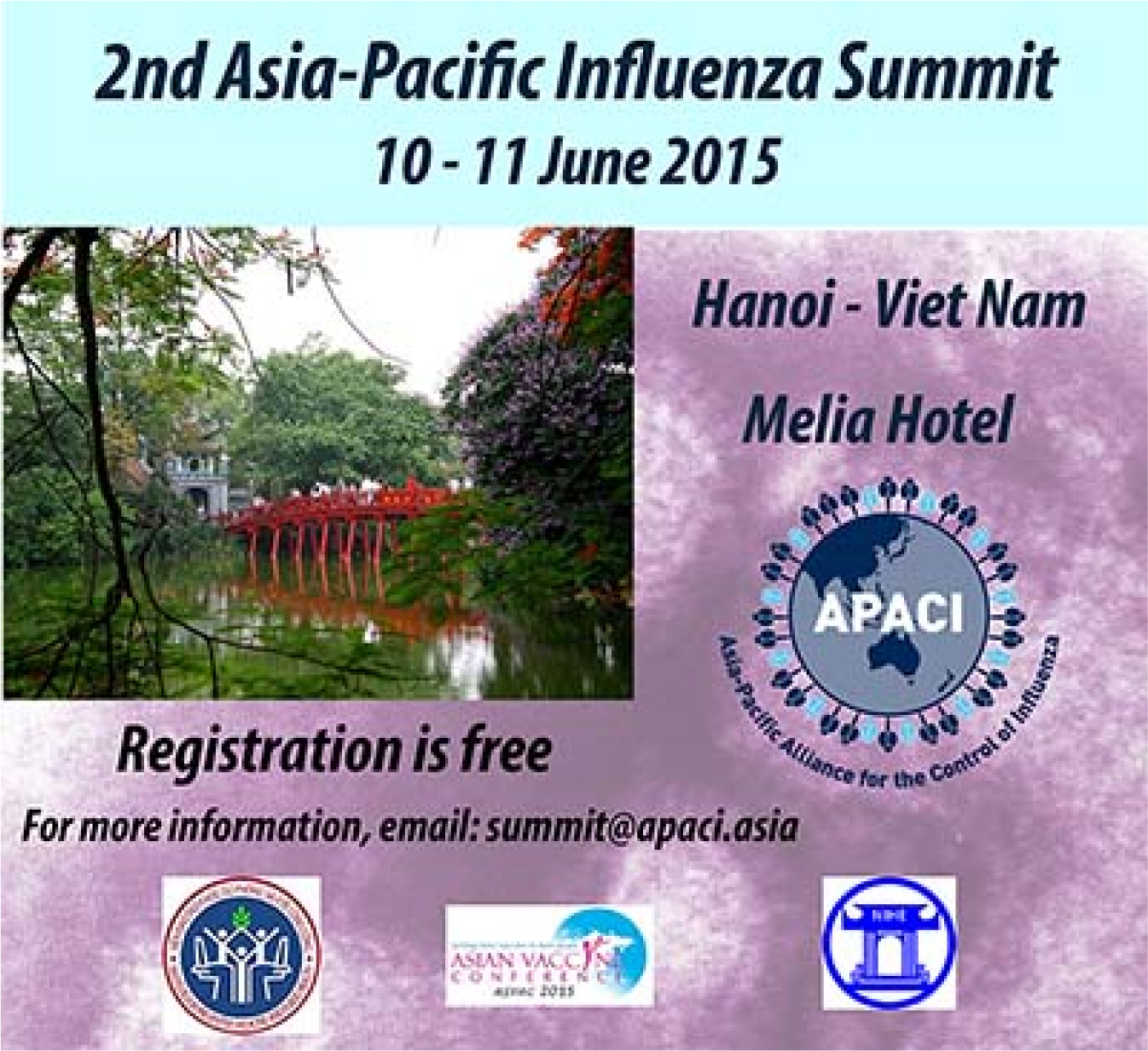 second asia pecific summit