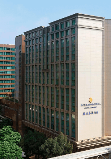 Hong Kong Intercontinental Grand Stanford
