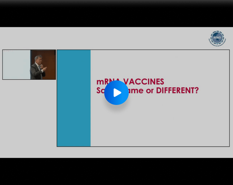 Professor Colin Russell (Virtual) – Leveraging combination vaccines for global health impact